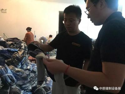 “四個(gè)三”戰(zhàn)略引領(lǐng)長(zhǎng)垣服裝小鎮(zhèn)蝶變——會(huì)展服務(wù)半年成果展