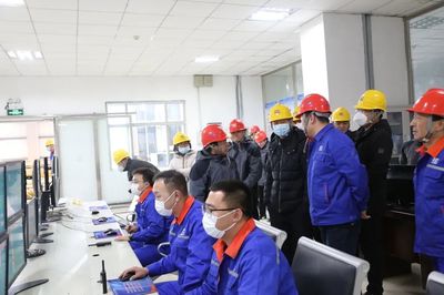 大地遠(yuǎn)通集團(tuán)總經(jīng)理陳海彬一行蒞臨大地云天公司調(diào)研座談